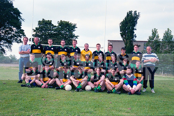 Ballinlough Michael Glavey's Football (Ballintubber) 1996 0004