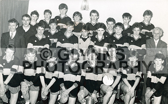 Ballinlough Michael Glavey's Football 1987_0001