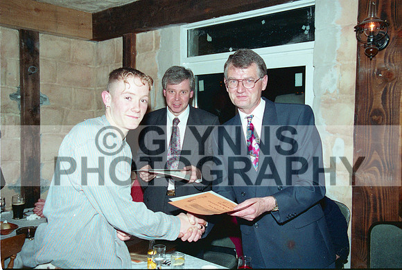 Ballaghaderreen Youth Reach 1997 0005