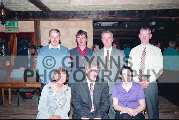 Ballaghaderreen Youth Reach 1997 0014