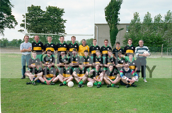 Ballinlough Michael Glavey's Football 1996_0001