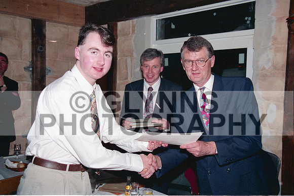Ballaghaderreen Youth Reach 1997 0008