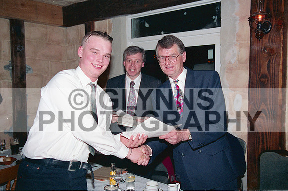 Ballaghaderreen Youth Reach 1997 0007