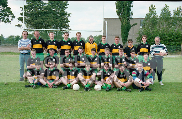 Ballinlough Michael Glavey's Football 1996_0004