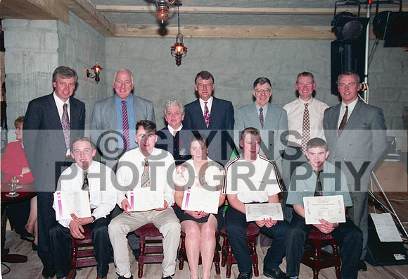 Ballaghaderreen Youth Reach 1997 0011