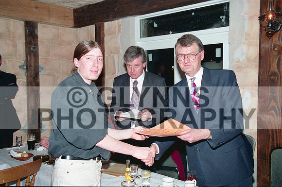 Ballaghaderreen Youth Reach 1997 0006