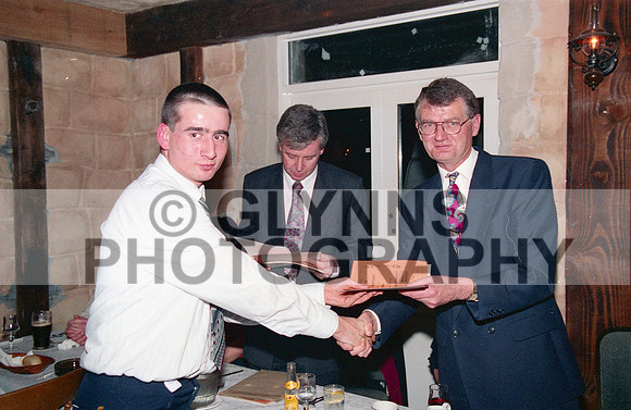 Ballaghaderreen Youth Reach 1997 0010