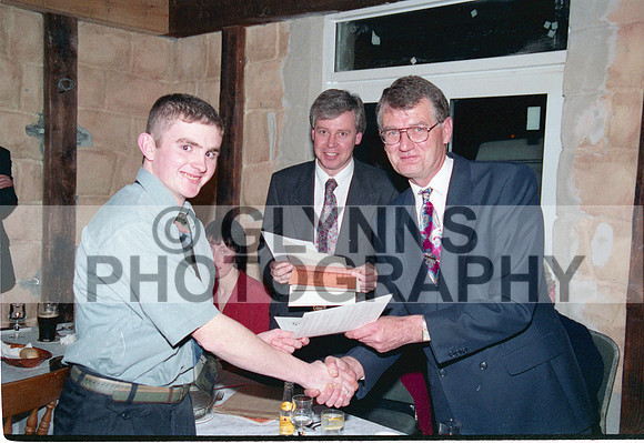 Ballaghaderreen Youth Reach 1997 0001
