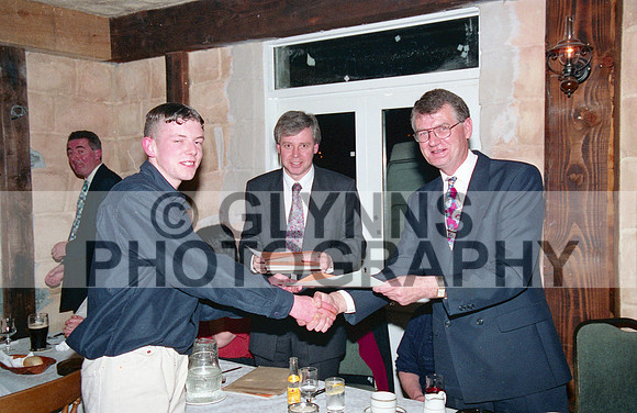 Ballaghaderreen Youth Reach 1997 0009