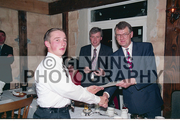 Ballaghaderreen Youth Reach 1997 0003