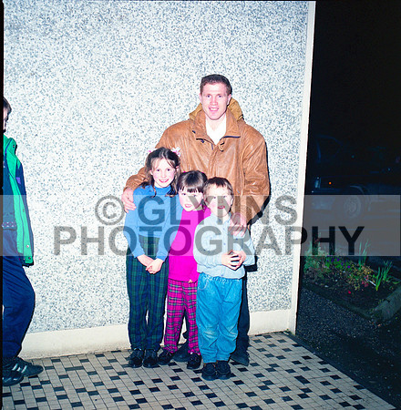 Castlerea Boxing (Michael Carruth - Don Arms) 1993 0008