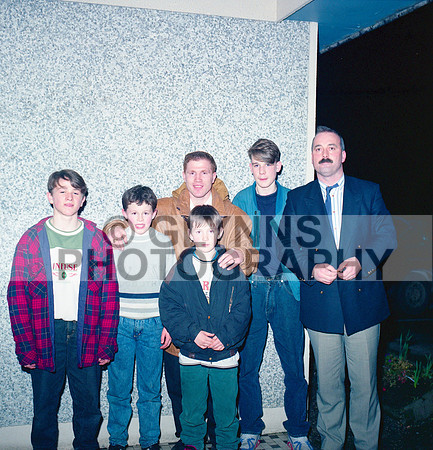 Castlerea Boxing (Michael Carruth - Don Arms) 1993 0007
