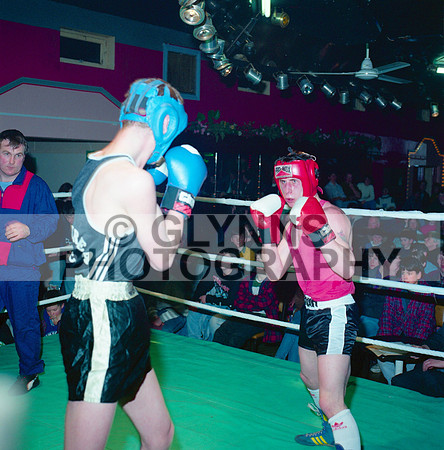 Castlerea Boxing (Michael Carruth - Don Arms) 1993 0004