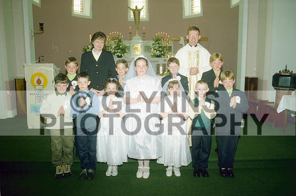 Lisacul Communion 1999 0001