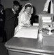 Castlerea Double Wedding 1957_0002