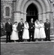 Castlerea Double Wedding 1957_0007