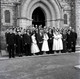 Castlerea Double Wedding 1957_0004