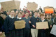 Castlerea Community School Student Protest 2001 0002