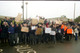 Castlerea Community School Student Protest 2001 0008