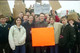 Castlerea Community School Student Protest 2001 0005