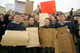 Castlerea Community School Student Protest 2001 0003