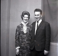 Castlerea Purocial Dinner Dance (Bella Hall) 10-01-1968