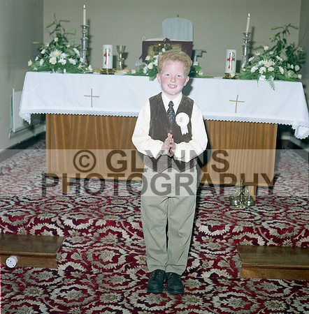 Kilbegnet Communion 1998 0024