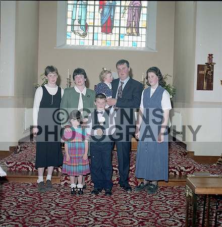 Kilbegnet Communion 1998 0006