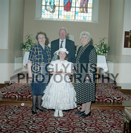 Kilbegnet Communion 1998 0021