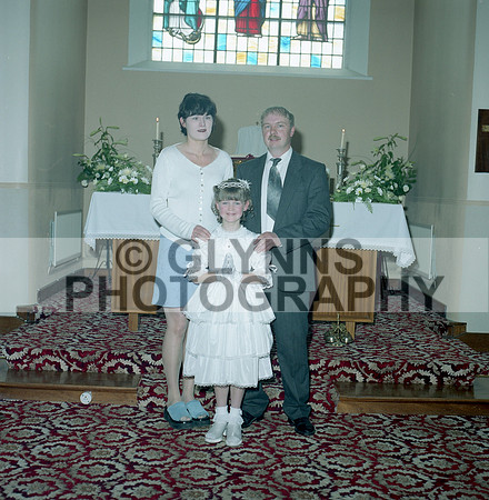 Kilbegnet Communion 1998 0018