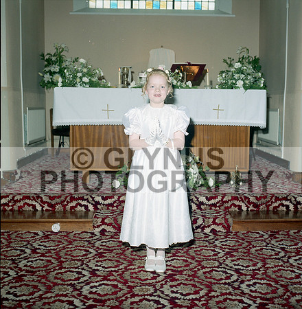 Kilbegnet Communion 1999 0018