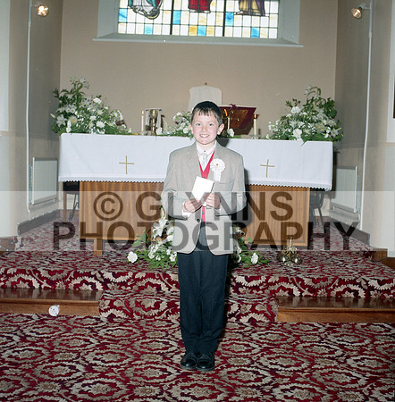 Kilbegnet Communion 1999 0030