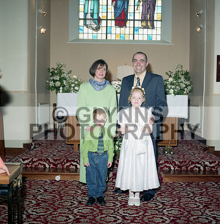 Kilbegnet Communion 1999 0017