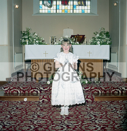 Kilbegnet Communion 1999 0021