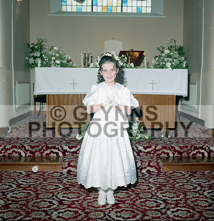 Kilbegnet Communion 1999 0025