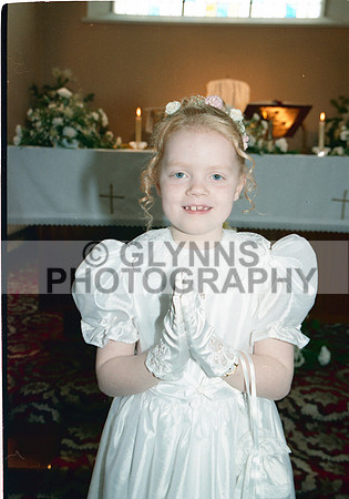 Kilbegnet Communion 1999_0007