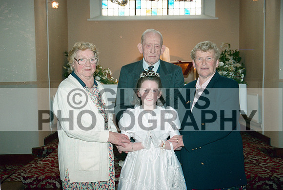 Kilbegnet Communion 1999_0001