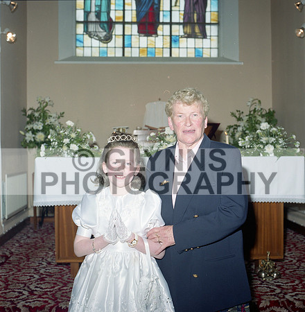 Kilbegnet Communion 1999 0027