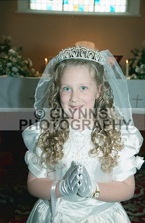 Kilbegnet Communion 1999_0004