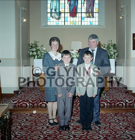 Kilbegnet Communion 1999 0029