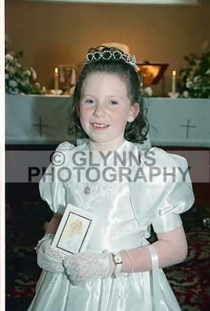 Kilbegnet Communion 1999_0009