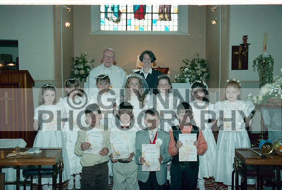 Kilbegnet Communion 1999_0006