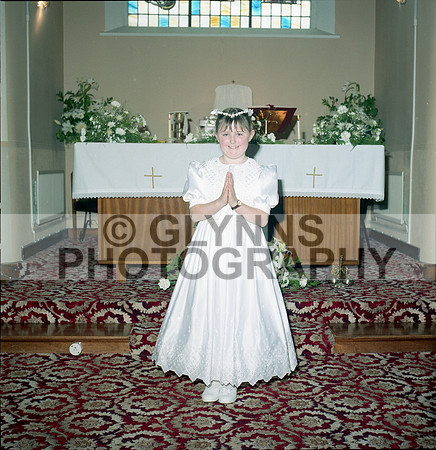 Kilbegnet Communion 1999 0034
