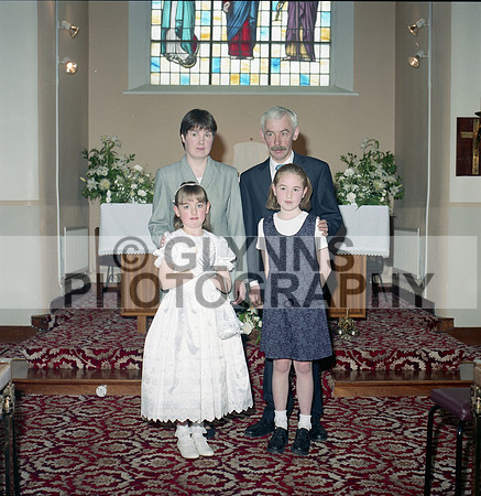 Kilbegnet Communion 1999 0020
