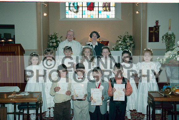 Kilbegnet Communion 1999_0005