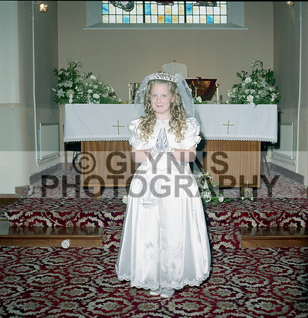 Kilbegnet Communion 1999 0023