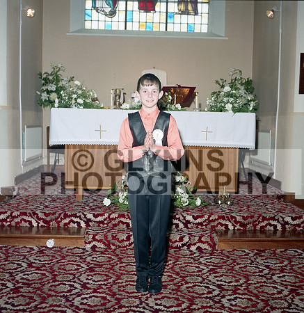 Kilbegnet Communion 1999 0032