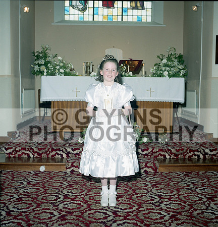Kilbegnet Communion 1999 0031