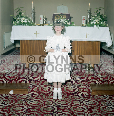 Kilbegnet Communion 1998 0014