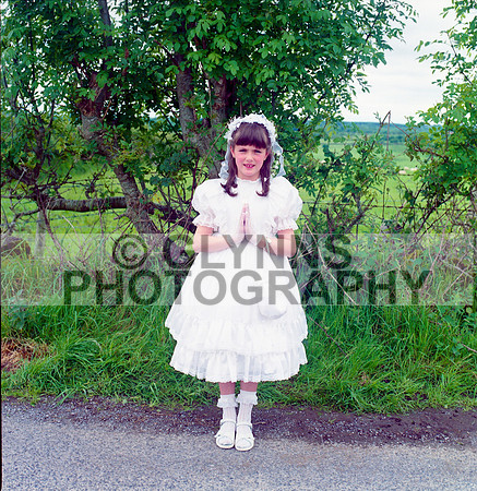 Kilbegnet Communion 1993 0002
